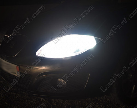 LED Luces de cruce Seat León 2 1p Altea