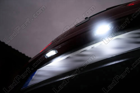 LED placa de matrícula Seat León 2 1p Facelift Altea