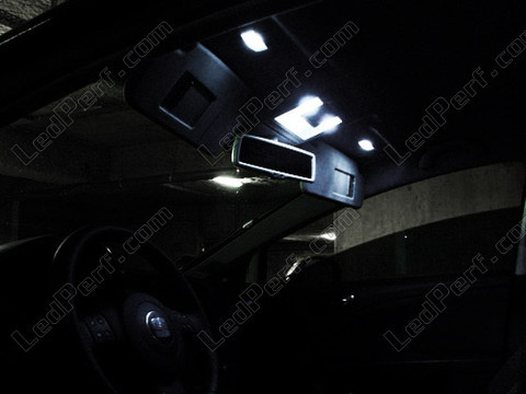 LED habitáculo Seat León 2 1p Altea