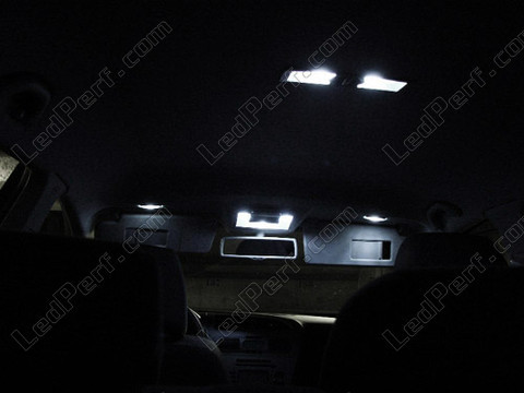 LED habitáculo Seat León 2 1p Altea