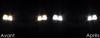 LED Luces de carretera Seat Leon 3 (5F)