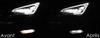 LED Antinieblas Seat Leon 3 (5F)
