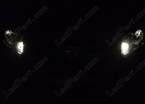 LED luces de circulación diurna - diurnas Seat Mii