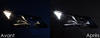 LED luces de circulación diurna - diurnas Seat Toledo 4