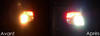 LED luces de marcha atrás Skoda Citigo