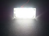 LED módulo placa de matrícula matrícula Skoda Fabia 1 Tuning
