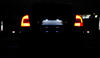 LED placa de matrícula Skoda Octavia 2 Facelift