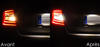 LED luces de marcha atrás Skoda Octavia 3