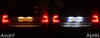 LED placa de matrícula Skoda Octavia 3