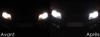 LED Luces de cruce Skoda Rapid