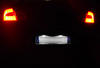 LED placa de matrícula Skoda Superb 3T
