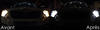 LED luces de posición Skoda Yeti
