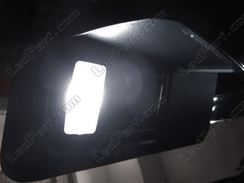 LED Espejos de cortesía - parasol Subaru BRZ