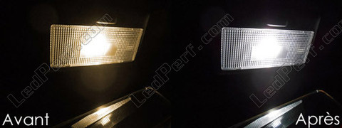 LED Plafón delantero Subaru BRZ