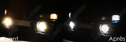 LED Antinieblas Subaru Impreza GC8