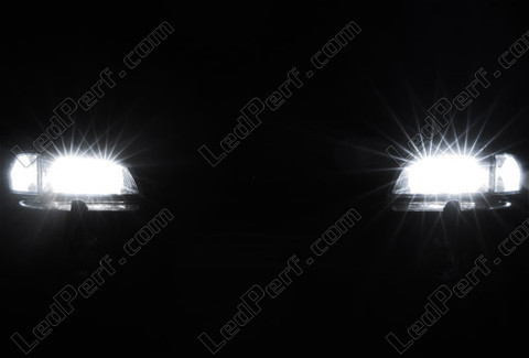 LED Luces de cruce Subaru Impreza GC8