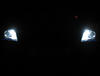 LED luces de posición blanco xenón Subaru Impreza GD GG