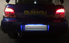 LED placa de matrícula Subaru Impreza GD GG
