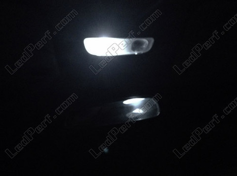 LED Plafón delantero Subaru Impreza GD GG