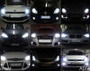 LED Luces de carretera Suzuki Grand Vitara Tuning