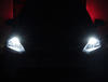 LED luces de posición blanco xenón Toyota Auris MK1