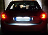 LED placa de matrícula Toyota Auris MK1