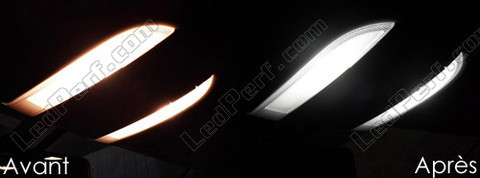 LED Plafón Toyota Auris MK1