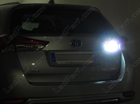 LED luces de marcha atrás Toyota Auris MK2 Tuning