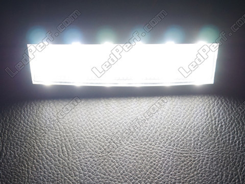 LED módulo placa de matrícula matrícula Toyota Auris MK2 Tuning