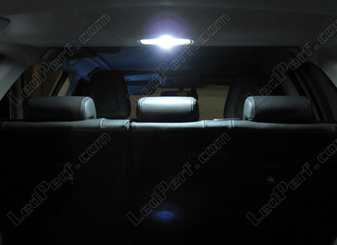 LED Plafón trasero Toyota Auris MK2 Tuning