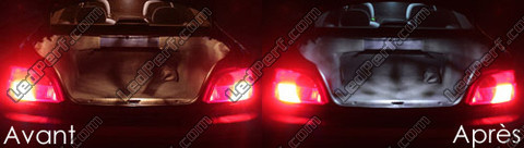 LED Maletero Toyota Avensis MK1