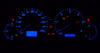 LED Panel de instrumentos Toyota Avensis