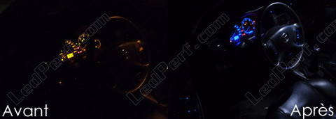 LED cuadro de instrumentos Toyota Avensis