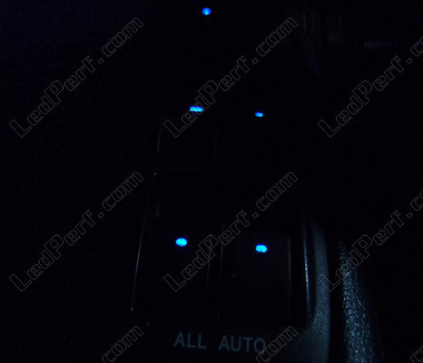LED elevalunas Toyota Avensis
