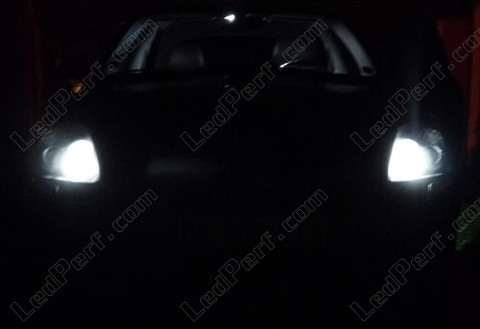 LED luces de posición blanco xenón Toyota Avensis