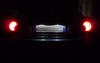 LED placa de matrícula Toyota Avensis