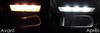 LED Plafón delantero Toyota Avensis