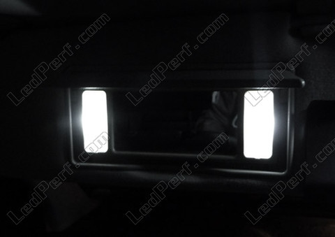 LED espejos de cortesía parasol Toyota Avensis