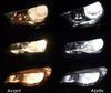 Luces de cruce Toyota Avensis MK3