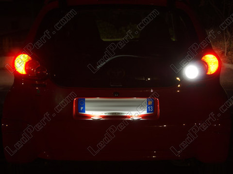 LED luces de marcha atrás Toyota Aygo