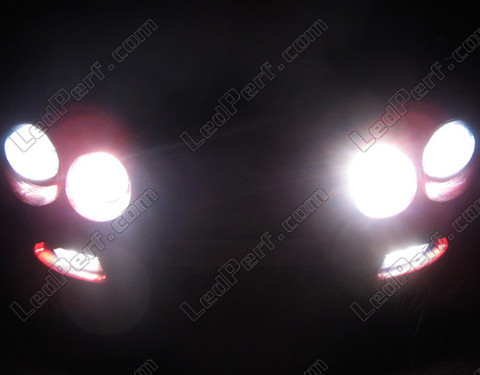 LED Luces de carretera Toyota Celica AT200