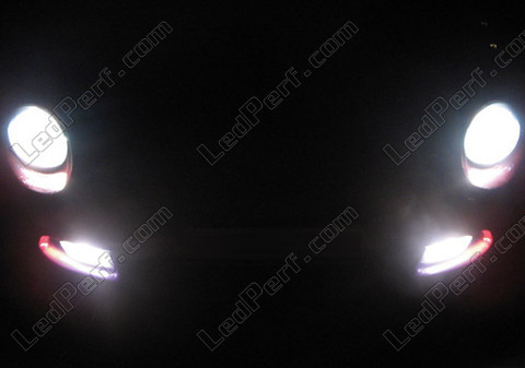 LED Luces de cruce Toyota Celica AT200