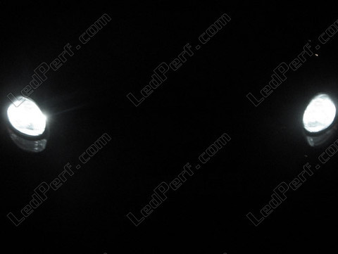 LED luces de posición blanco xenón Toyota Celica AT200