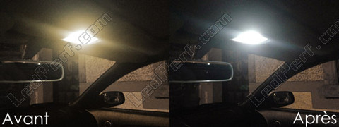 LED Plafón delantero Toyota Celica AT200