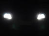 LED Luces de carretera Toyota Corolla E120