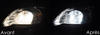 LED Luces de cruce Toyota Corolla E120