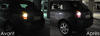 LED luces de marcha atrás Toyota Corolla E120