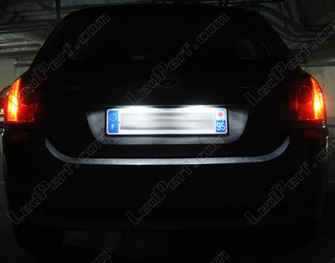 LED placa de matrícula Toyota Corolla E120