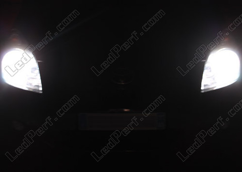 LED Luces de cruce Toyota Corolla Verso