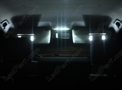 LED Espejos de cortesía - parasol Toyota Corolla Verso